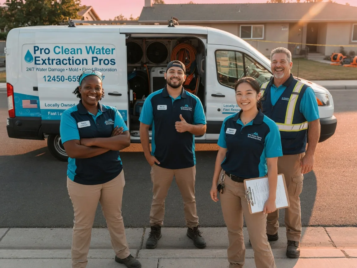 Water Extraction & Drying company in Newtown, MO